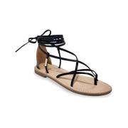 Sandalen Les Tropéziennes par M Belarbi DJOYA NOIR