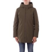 Parka Jas Woolrich CFWWOU2045FRUT3496