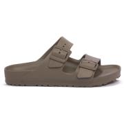 Slippers BIRKENSTOCK ARIZONA EVA GRAY TAUPE CALZ S