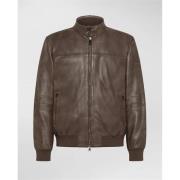 Leren Jas Peuterey FIONIA TT