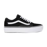 Sneakers Vans OLD SKOOL PLATFORM
