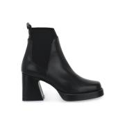 Low Boots Albano VITELLO NERO