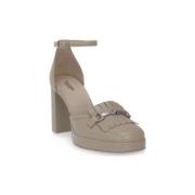 Pumps NeroGiardini NERO GIARDINI 453 NAPPA PANDORA LINO