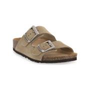 Slippers Bionatura THESIS TAUPE