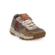 Sneakers Satorisan CHACRONA LINEN FADED CHESTNUT