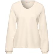 Sweater Street One EOS_Silk look shirt 323840