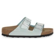 Slippers BIRKENSTOCK ARIZONA SURF GREEN CALZ S
