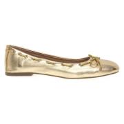 Ballerina's Hadel PLATINO SATIN