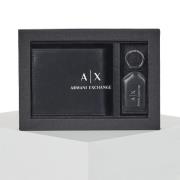 Portemonnee Armani Exchange PLAIN LEATHER GIFT SET