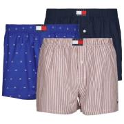 Boxers Tommy Hilfiger 3P WOVEN BOXER PRINT