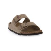 Slippers BIRKENSTOCK ARIZONA SFB OILED