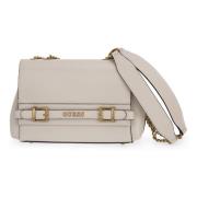 Handtas Guess STO SESTRI LUX SATCHEL
