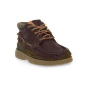 Enkellaarzen Satorisan EARTH BOOT PREMIUM POLO