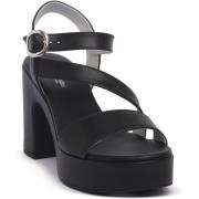 Sandalen NeroGiardini NERO GIARDINI 100 TAMIGI NERO