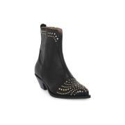 Enkellaarzen Priv Lab VITELLO NERO