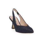 Pumps Melluso GALASSIA PLATINO
