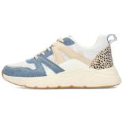 Lage Sneakers Posh By Poelman Damen "CAROCEL" Sneaker