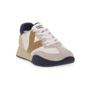 Sneakers CallagHan KEHNOO WHITE BEIGE NAVY