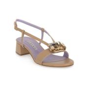 Sandalen Albano FASHION BEIGE