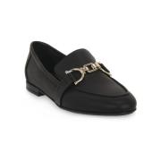 Mocassins Frau NERO MOUSSE