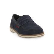 Mocassins Mustang 800 DARK BLUE