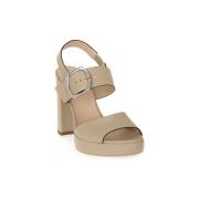 Sandalen NeroGiardini NERO GIARDINI 453 NAPPA PANDORA LINO