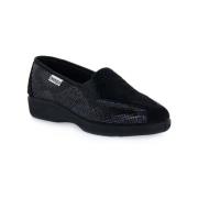 Slippers Emanuela 2250 BLK CONFORT