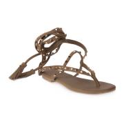 Sandalen Mosaic TAUPE GAZELLE