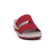 Slippers Jana RED COSHY