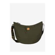 Handtas Bric's BRICS 078 MEZZALUNA LARGE