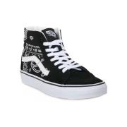 Hoge Sneakers Vans SK8 HI PEACE PAISLEY