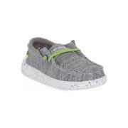 Lage Sneakers HEYDUDE WHITE WALLY YOUTH