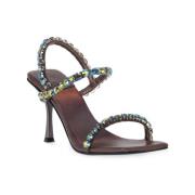 Sandalen Jeffrey Campbell SAINS PEWTER