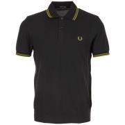 T-shirt Fred Perry Twin Tipped Shirt