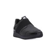 Lage Sneakers Melluso AGATA BLK