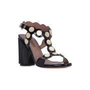 Sandalen Albano GLASS NERO