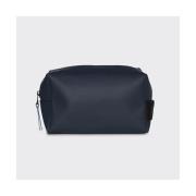 Tas Rains NAVY WASH BAG