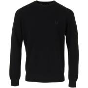 Trui Fred Perry Pique Stitch Jumper