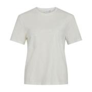 T-shirt Korte Mouw Vila -