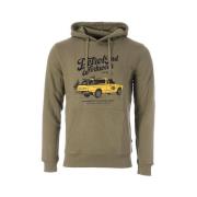 Sweater Petrol Industries -