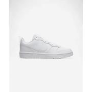 Lage Sneakers Nike Court Borough 2 White (GS)
