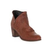 Enkellaarzen Priv Lab 3135 SQUAMA CUOIO