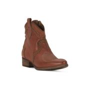 Enkellaarzen Priv Lab CUOIO BUFALO