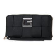 Portemonnee Guess BLA LIBERTY CITY ZIP