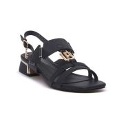 Sandalen Laura Biagiotti NAVY