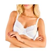 Voorgevormde bh Selene ENMA-BLANCO