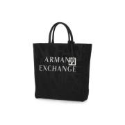 Koeltas EAX ARMANI 20 EXCHANGE SHOPPING BAG