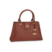 Tas Guess WKY ALVA STATUS SATCHEL