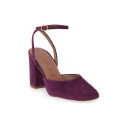Pumps Priv Lab VIOLA CAMOSCIO