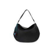 Schoudertas Gabs 001 ANGELIQUE NERO